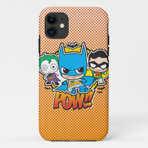 Mini Pow iPhone 11 Case