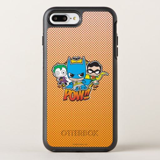 Mini Pow OtterBox Symmetry iPhone 8 Plus/7 Plus Case