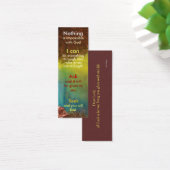 Mini prayer bookmark (Desk)