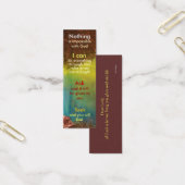 Mini prayer bookmark (Office)