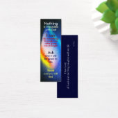 Mini prayer bookmark (Desk)