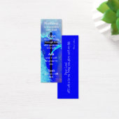 Mini prayer bookmark (Desk)