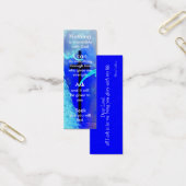 Mini prayer bookmark (Office)