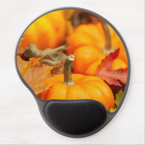 Mini Pumpkins Gel Mouse Pad