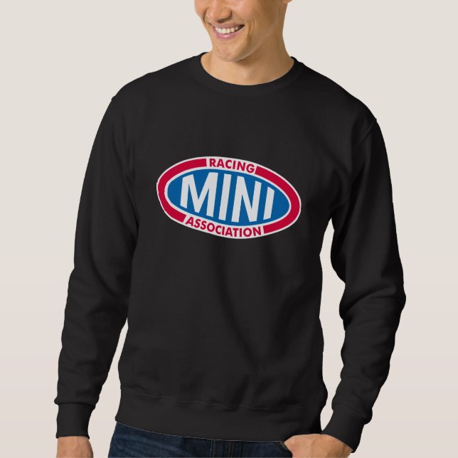 MINI RACING ASSOCIATION SWEATSHIRT (Front)