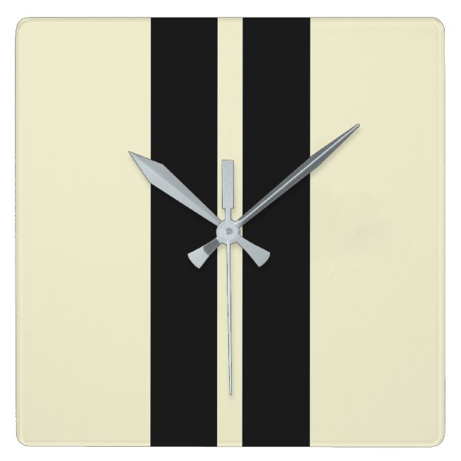 Mini Racing Stripes on ANY COLOR Background
