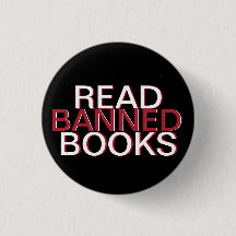 Mini READ BANNED BOOKS BUTTON