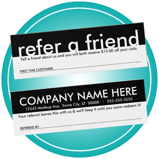 mini refer a friend