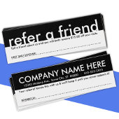 mini refer a friend