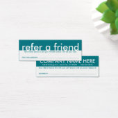 mini refer a friend (Desk)