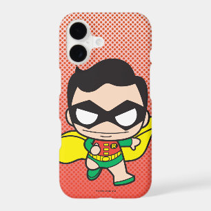 Mini Robin iPhone 17 Case