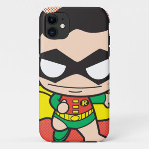 Mini Robin iPhone 11 Case
