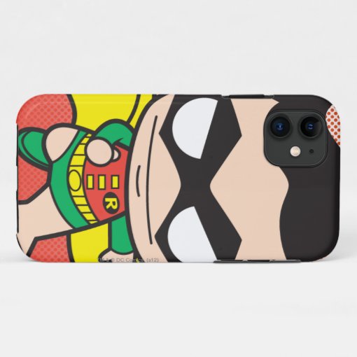 Mini Robin Case-Mate iPhone Case | Zazzle