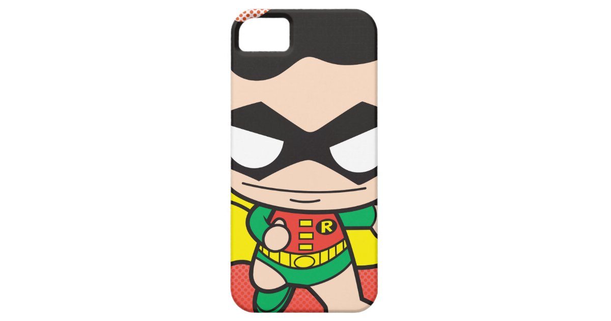 Mini Robin Case-Mate iPhone Case | Zazzle.com