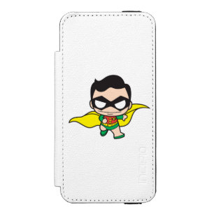 Mini Robin iPhone SE/5/5s Wallet Case