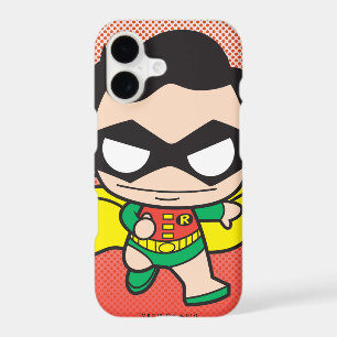 Mini Robin iPhone 17 Case