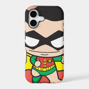 Mini Robin iPhone 17 Case