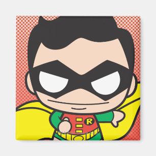 Mini Robin Magnet