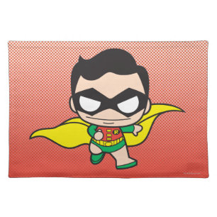 Mini Robin Placemat