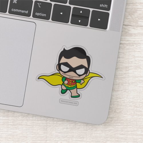 Mini Robin Sticker