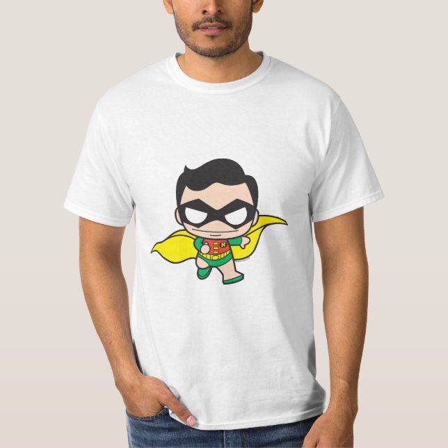 Mini Robin T-Shirt (Front)