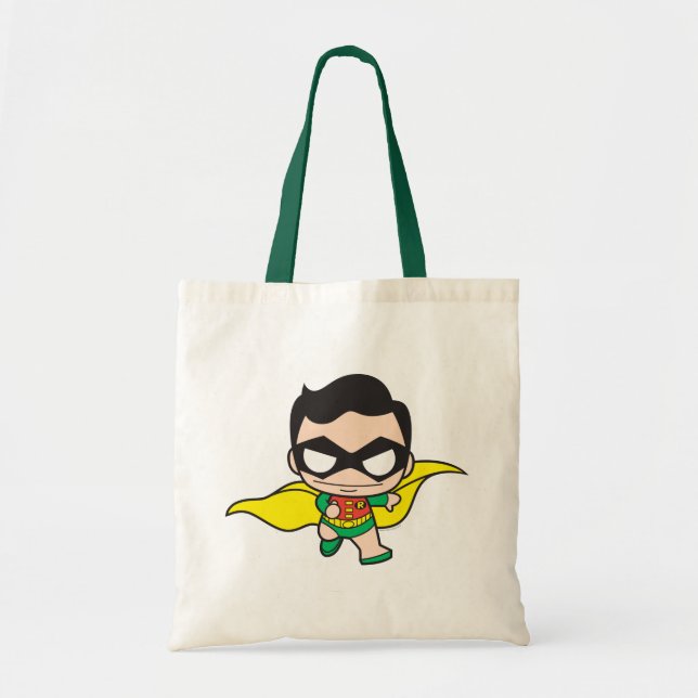 Mini Robin Tote Bag (Front)