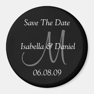 Mini Save The Date Magnets