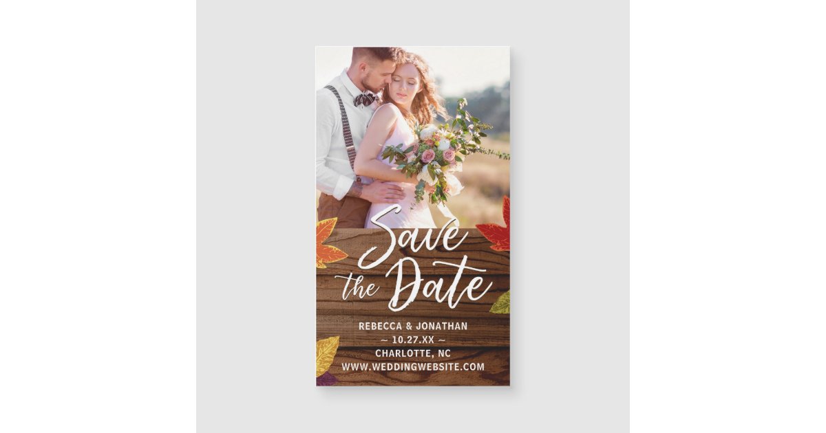 mini save the date