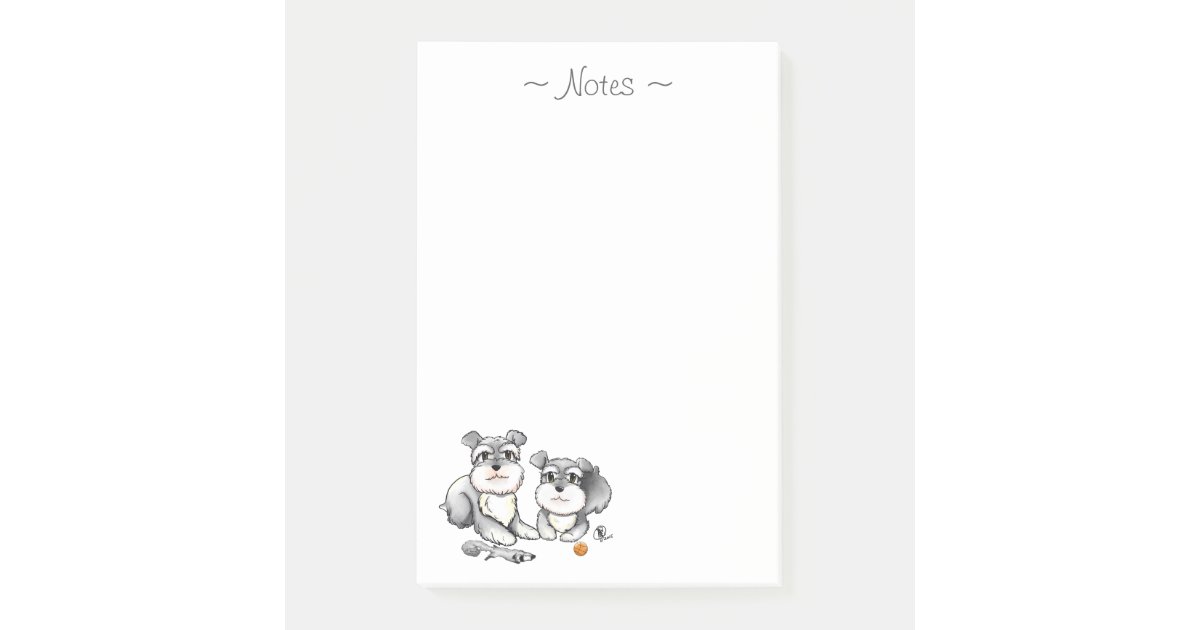 Minimalist Monthly Planner Mini Calendar Post-it Notes