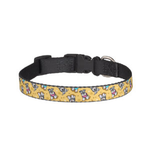 Mini Schnauzer Sunshine KiniArt Pet Collar