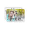 MINI Size 3.5" X 2.5" Grad  Photo Invite Cards