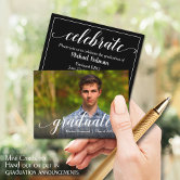 how much is it to get cards graded by psa Graduation Invitations