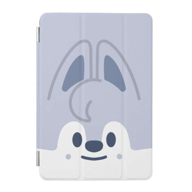 MINI SKZOO ★ Wolf Chan iPad Mini Cover (Front)