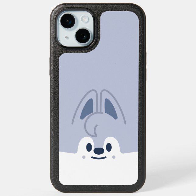 MINI SKZOO ★ Wolf Chan Otterbox iPhone 15 Plus Case (Back)