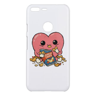 Mini Snack Attack Uncommon Google Pixel XL Case