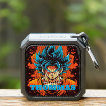 Mini Speaker personalized anime inspired best gift
