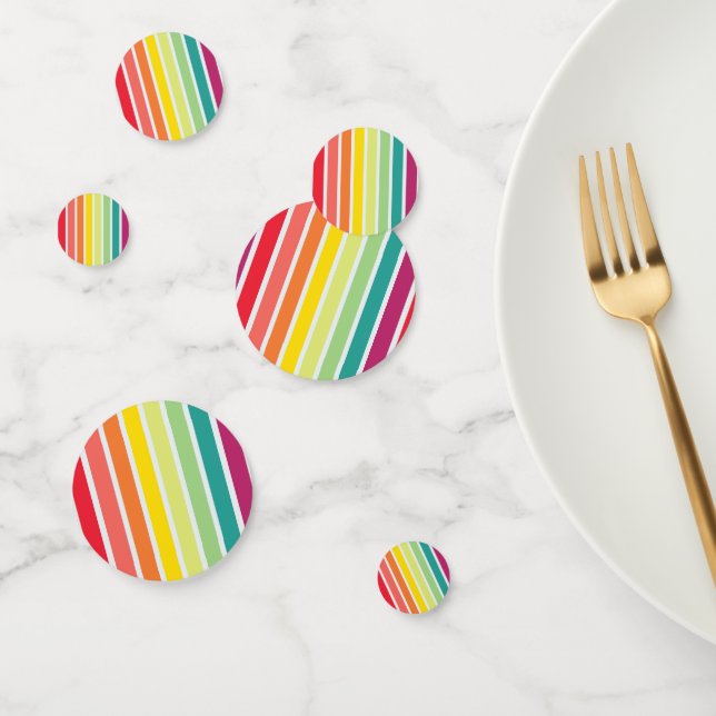 Mini Spectrum Confetti (Group)