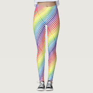 Mini Spectrum Dots Leggings