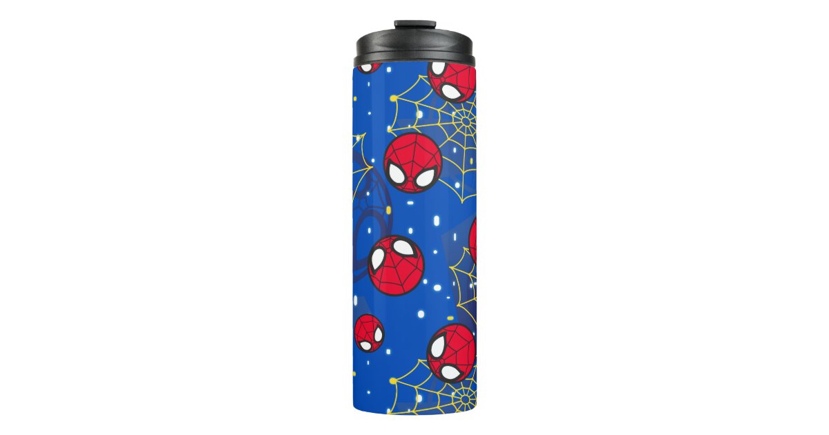 Spiderman Water Bottle Spiderman Tumbler 