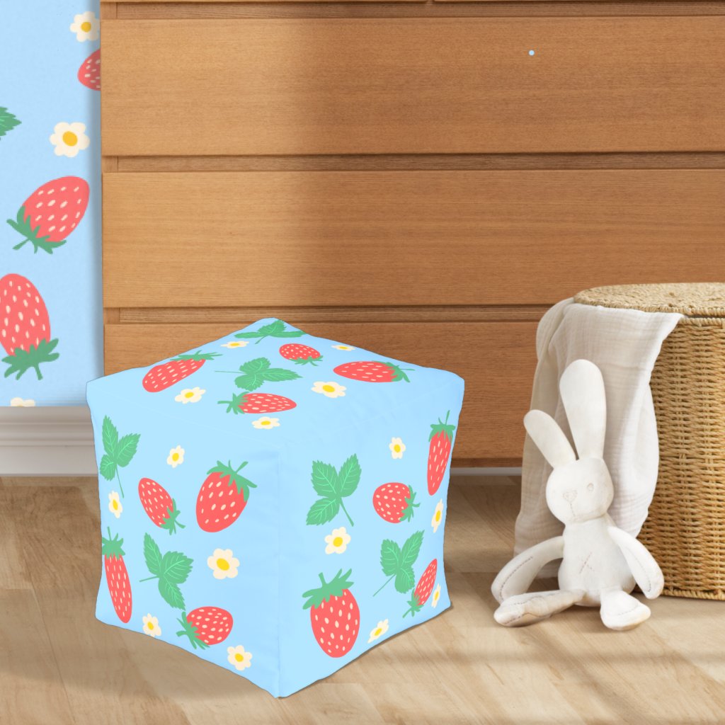 Mini Strawberry Blossom