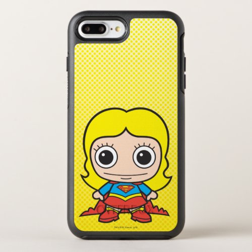 Mini Supergirl OtterBox Symmetry iPhone 8 Plus7 Plus Case