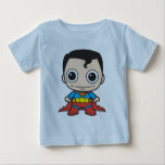 Mini Superman Baby T-Shirt