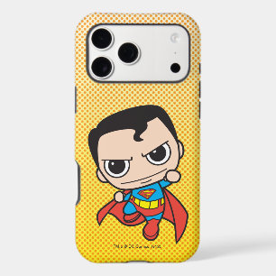 Mini Superman Flying iPhone 17 Pro Max Case