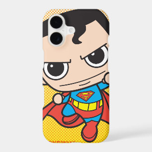 Mini Superman Flying iPhone 17 Case