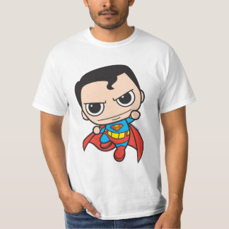 Mini Superman Flying T-Shirt
