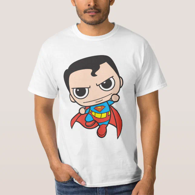 Mini Superman Flying T-Shirt | Zazzle