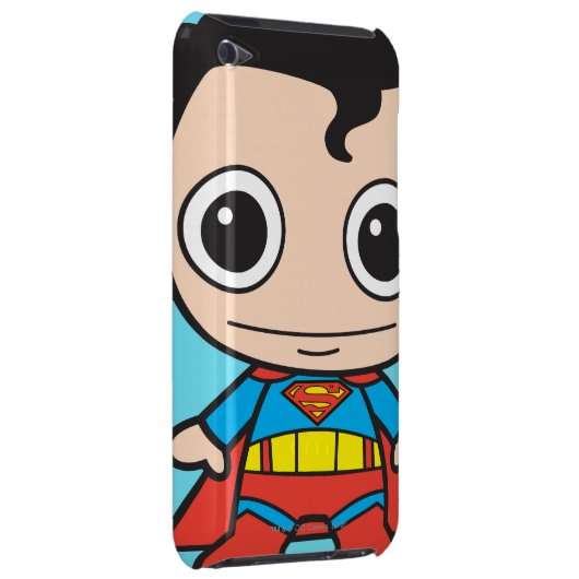 Mini Superman iPod Touch Case (Back/Right)