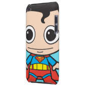 Mini Superman iPod Touch Case (Back Left)