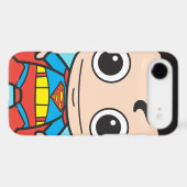 Mini Superman iPod Touch Case (Back (Horizontal))