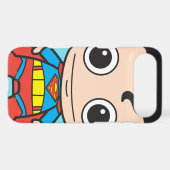 Mini Superman iPod Touch Case (Back (Horizontal))